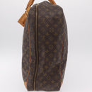 LOUIS VUITTON Monogram Sirius 55 Boston Bag M41404 LV Auth mr2979-5