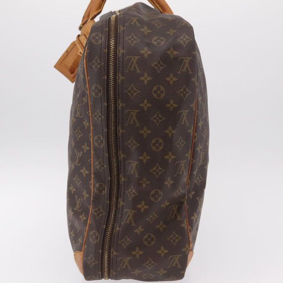 LOUIS VUITTON Monogram Sirius 55 Boston Bag M41404 LV Auth mr2979
