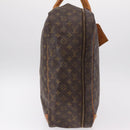 LOUIS VUITTON Monogram Sirius 55 Boston Bag M41404 LV Auth mr2979-6