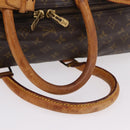 LOUIS VUITTON Monogram Sirius 55 Boston Bag M41404 LV Auth mr2979-8