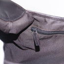 GUCCI GG Canvas Jackie Shoulder Bag Brown Silver 001 3306 Auth mr3000V-21