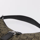 GUCCI GG Canvas Jackie Shoulder Bag Brown Silver 001 3306 Auth mr3000V-8