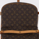 LOUIS VUITTON Monogram Saumur 30 Shoulder Bag M42256 LV Auth mr3006V-22