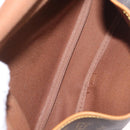 LOUIS VUITTON Monogram Saumur 30 Shoulder Bag M42256 LV Auth mr3006V-27