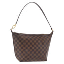 LOUIS VUITTON Damier Ebene Illovo MM Shoulder Bag N51995 LV Auth mr3011-1