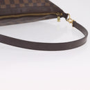 LOUIS VUITTON Damier Ebene Illovo MM Shoulder Bag N51995 LV Auth mr3011-10