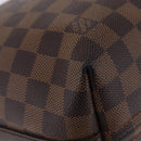 LOUIS VUITTON Damier Ebene Illovo MM Shoulder Bag N51995 LV Auth mr3011-20