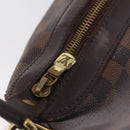 LOUIS VUITTON Damier Ebene Illovo MM Shoulder Bag N51995 LV Auth mr3011-23