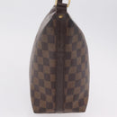 LOUIS VUITTON Damier Ebene Illovo MM Shoulder Bag N51995 LV Auth mr3011-4