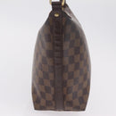 LOUIS VUITTON Damier Ebene Illovo MM Shoulder Bag N51995 LV Auth mr3011-5