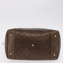 GUCCI GuccissimaGG Shoulder Bag Leather Bronze Gold Tone 269958 Auth mr3015A-6
