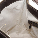 GUCCI GuccissimaGG Shoulder Bag Leather Bronze Gold Tone 269958 Auth mr3015A-21
