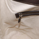 GUCCI GuccissimaGG Shoulder Bag Leather Bronze Gold Tone 269958 Auth mr3015A-22