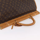 LOUIS VUITTON Monogram Sac Chas Boston Bag M41141 LV Auth mr3018-10