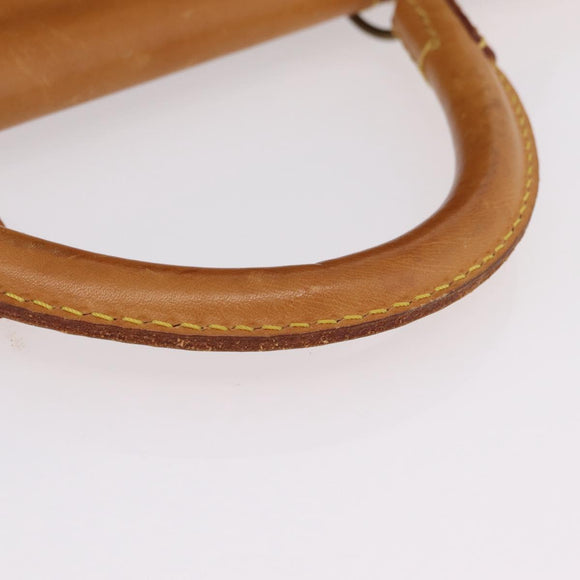 LOUIS VUITTON Monogram Sac Chas Boston Bag M41141 LV Auth mr3018