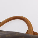 LOUIS VUITTON Monogram Sac Chas Boston Bag M41141 LV Auth mr3018-12