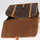 LOUIS VUITTON Monogram Sac Chas Boston Bag M41141 LV Auth mr3018-23