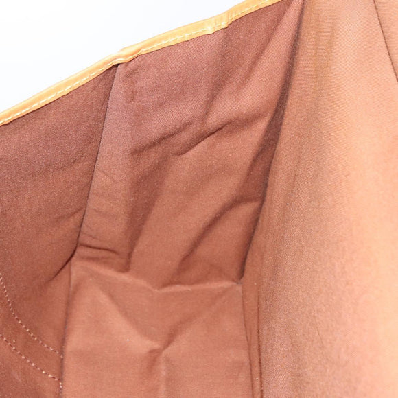 LOUIS VUITTON Monogram Sac Chas Boston Bag M41141 LV Auth mr3018