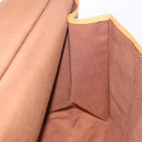 LOUIS VUITTON Monogram Sac Chas Boston Bag M41141 LV Auth mr3018-27