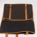 LOUIS VUITTON Monogram Sac Chas Boston Bag M41141 LV Auth mr3018-28