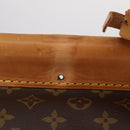 LOUIS VUITTON Monogram Sac Chas Boston Bag M41141 LV Auth mr3018-3