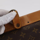 LOUIS VUITTON Monogram Sac Chas Boston Bag M41141 LV Auth mr3018-33