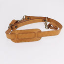 LOUIS VUITTON Monogram Sac Chas Boston Bag M41141 LV Auth mr3018-35