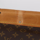 LOUIS VUITTON Monogram Sac Chas Boston Bag M41141 LV Auth mr3018-6