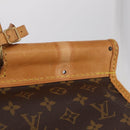 LOUIS VUITTON Monogram Sac Chas Boston Bag M41141 LV Auth mr3018-7
