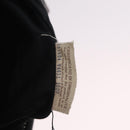 BOTTEGA VENETA INTRECCIATO Shoulder Bag Leather Black 121604 Auth mr3025-24