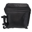 BOTTEGA VENETA INTRECCIATO Shoulder Bag Leather Black 121604 Auth mr3025-3