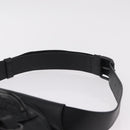 BOTTEGA VENETA INTRECCIATO Shoulder Bag Leather Black 121604 Auth mr3025-9