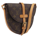 LOUIS VUITTON Monogram Chantilly PM Shoulder Bag M51234 LV Auth mr3041A-1