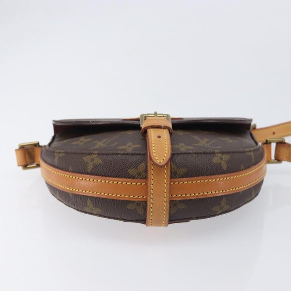 LOUIS VUITTON Monogram Chantilly PM Shoulder Bag M51234 LV Auth mr3041A