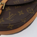 LOUIS VUITTON Monogram Chantilly PM Shoulder Bag M51234 LV Auth mr3041A-11