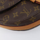 LOUIS VUITTON Monogram Chantilly PM Shoulder Bag M51234 LV Auth mr3041A-12