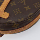 LOUIS VUITTON Monogram Chantilly PM Shoulder Bag M51234 LV Auth mr3041A-13