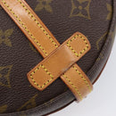 LOUIS VUITTON Monogram Chantilly PM Shoulder Bag M51234 LV Auth mr3041A-15