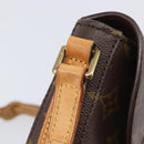 LOUIS VUITTON Monogram Chantilly PM Shoulder Bag M51234 LV Auth mr3041A-16