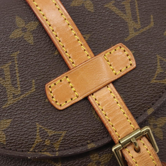 LOUIS VUITTON Monogram Chantilly PM Shoulder Bag M51234 LV Auth mr3041A