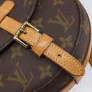 LOUIS VUITTON Monogram Chantilly PM Shoulder Bag M51234 LV Auth mr3041A-18