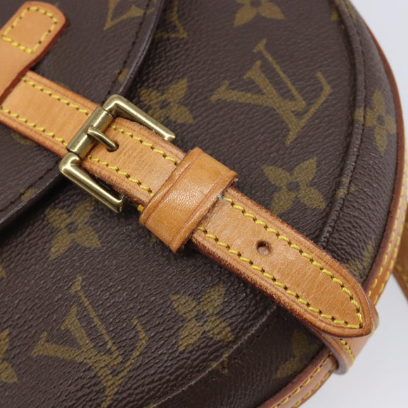 LOUIS VUITTON Monogram Chantilly PM Shoulder Bag M51234 LV Auth mr3041A