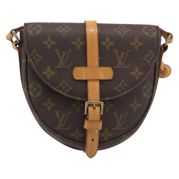 LOUIS VUITTON Monogram Chantilly PM Shoulder Bag M51234 LV Auth mr3041A