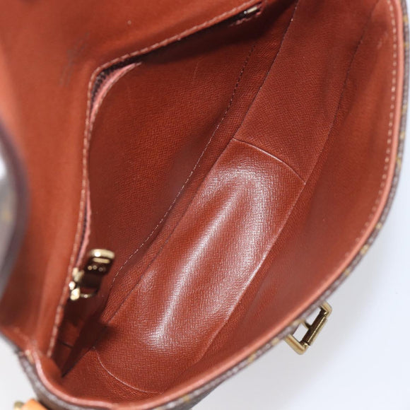 LOUIS VUITTON Monogram Chantilly PM Shoulder Bag M51234 LV Auth mr3041A