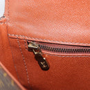 LOUIS VUITTON Monogram Chantilly PM Shoulder Bag M51234 LV Auth mr3041A-25