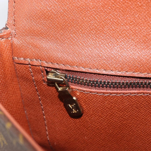 LOUIS VUITTON Monogram Chantilly PM Shoulder Bag M51234 LV Auth mr3041A