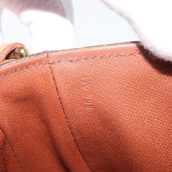 LOUIS VUITTON Monogram Chantilly PM Shoulder Bag M51234 LV Auth mr3041A
