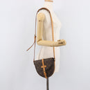 LOUIS VUITTON Monogram Chantilly PM Shoulder Bag M51234 LV Auth mr3041A-28