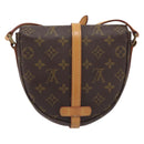 LOUIS VUITTON Monogram Chantilly PM Shoulder Bag M51234 LV Auth mr3041A-3