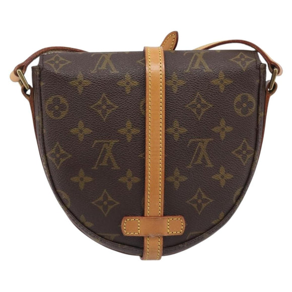 LOUIS VUITTON Monogram Chantilly PM Shoulder Bag M51234 LV Auth mr3041A